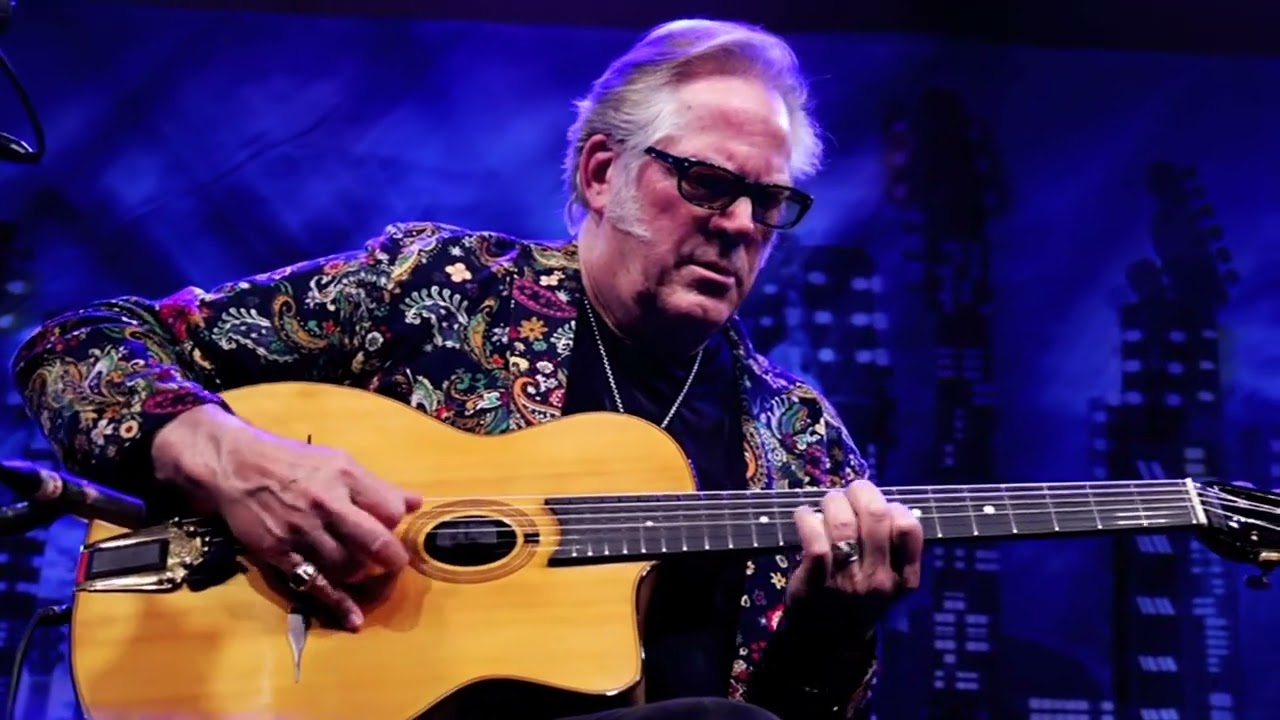 John Jorgenson & Frank Vignola – Sweet Chorus