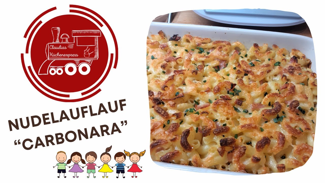 Familienrezept 👨‍👩‍👧‍👦 NUDELAUFLAUF 