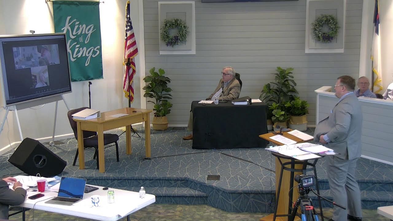 Island Church Tribunal (2)