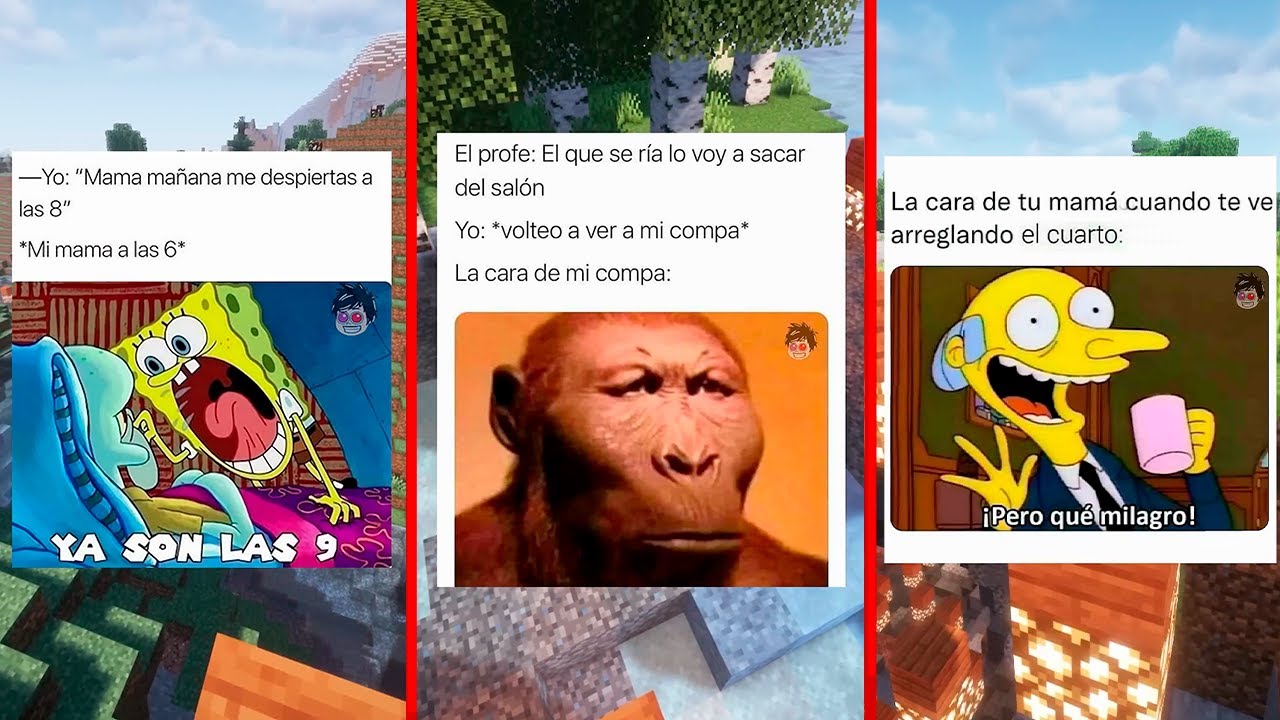 10 Minutos de Memes Para Reir Toda La Madrugada...