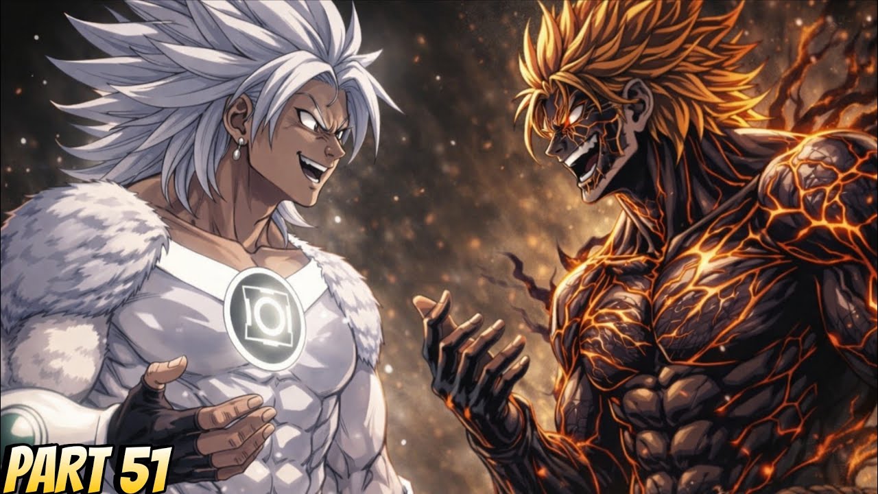 What if Goku train 1000 of years (part_51 in hindi hozaro saw his real form)