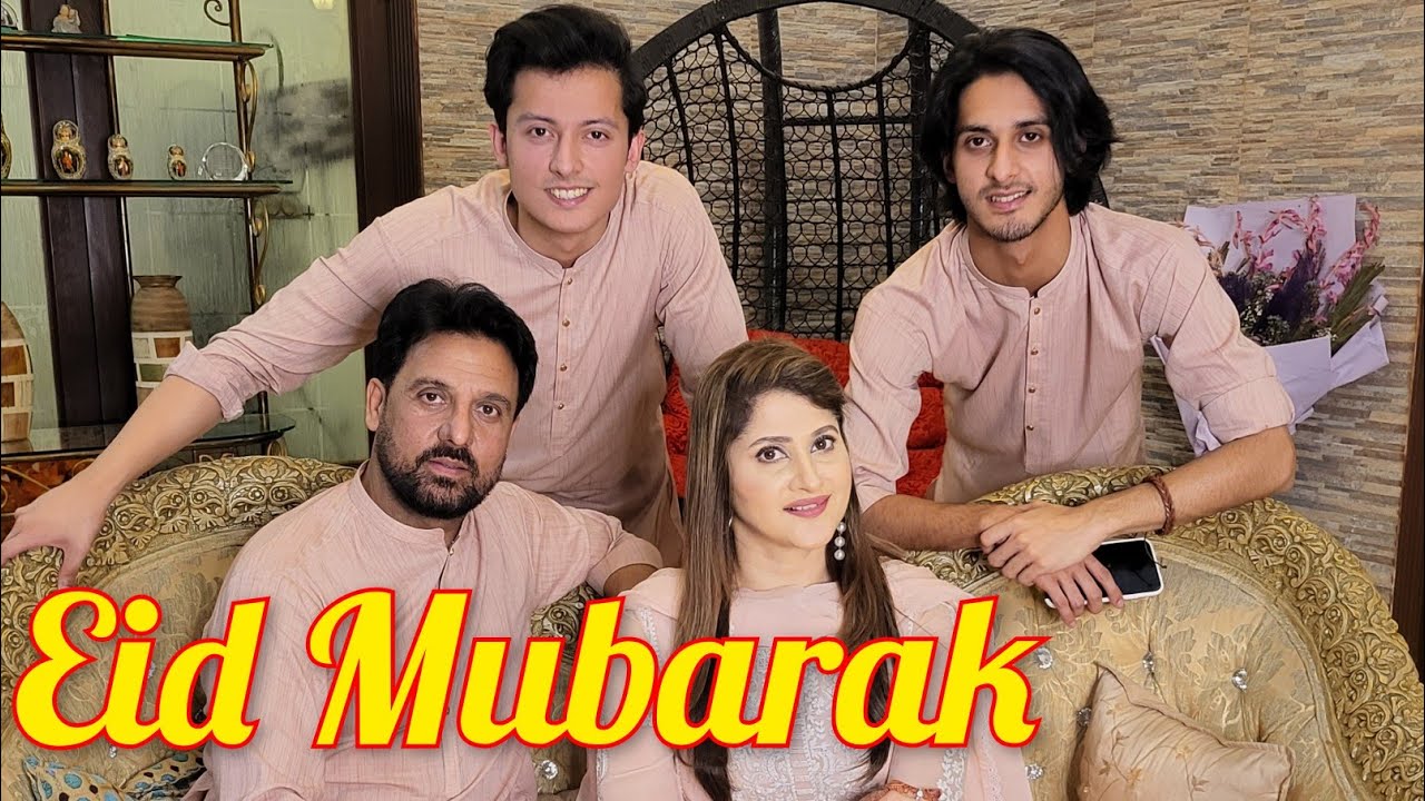 Eid Mubarak