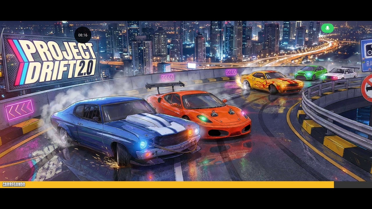 Projecte drift 2.0