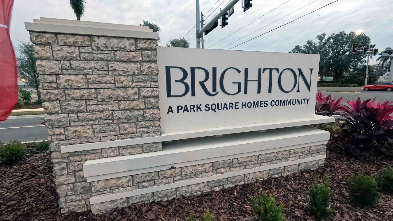 Venice, FL New Construction - Brighton