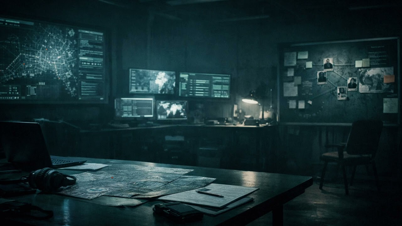 Mission Briefing | Tactical Action Underscore