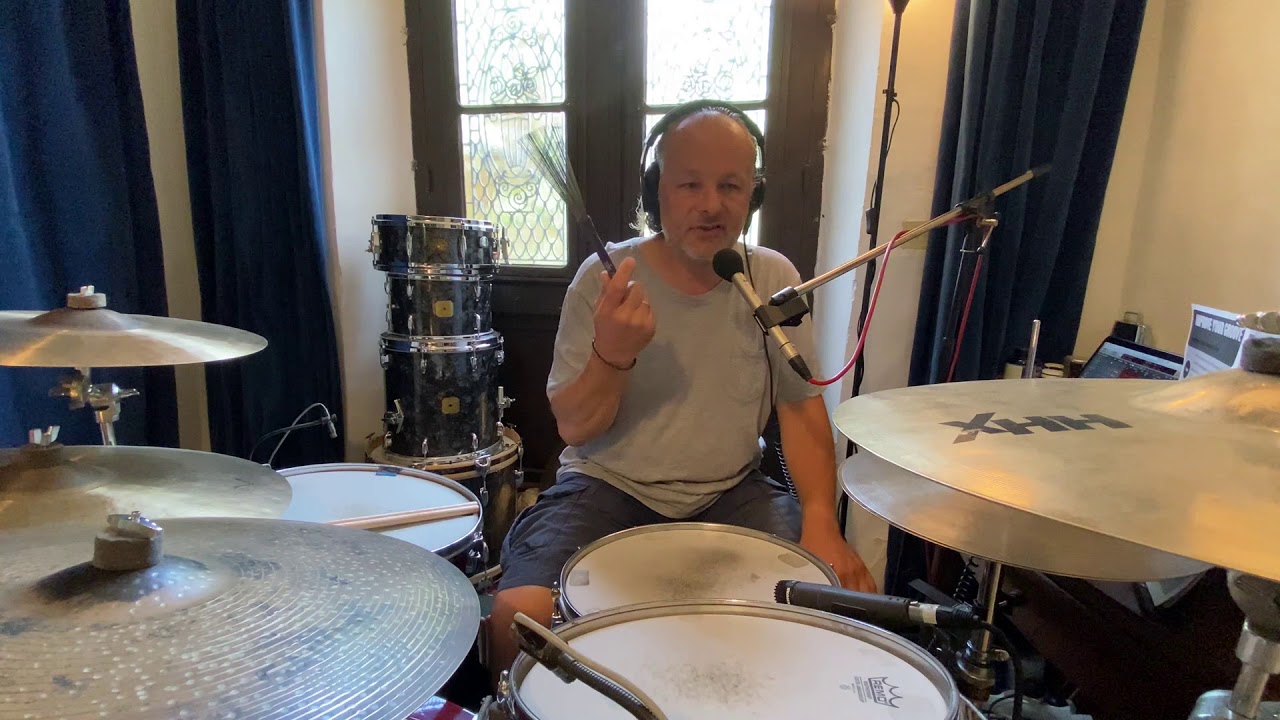 Masterclass with Ralph Salmins