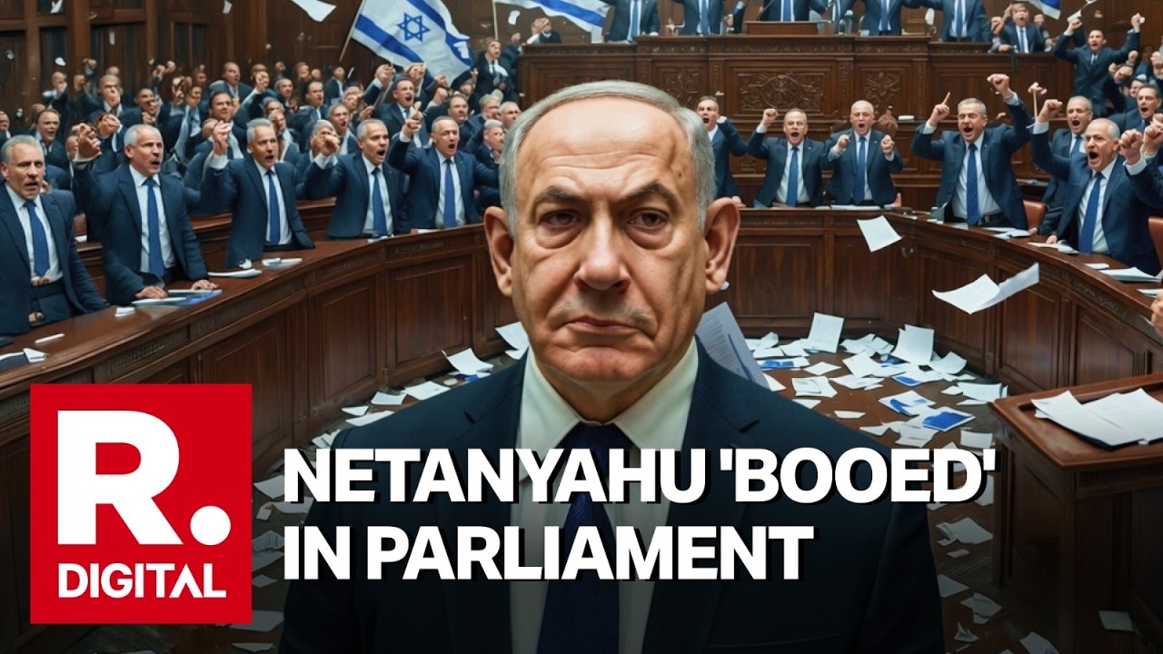 Israeli Parliament Dissolves As Netanyahu Heads For Elections In October | Lebanon | Gaza War