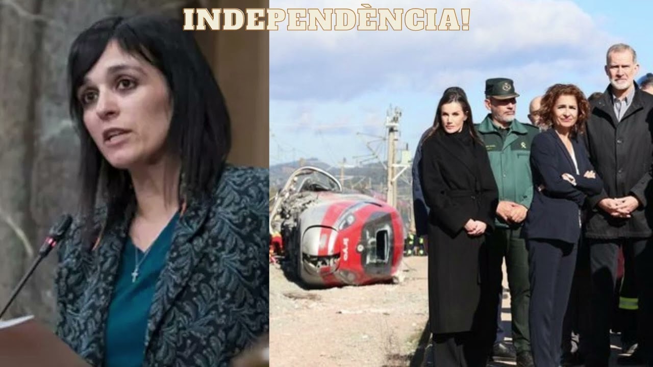 SÍLVIA ORRIOLS ESCOMBRA el REI D’ESPANYA i ÓSCAR PUENTE després de la FOTO a ADAMUZ