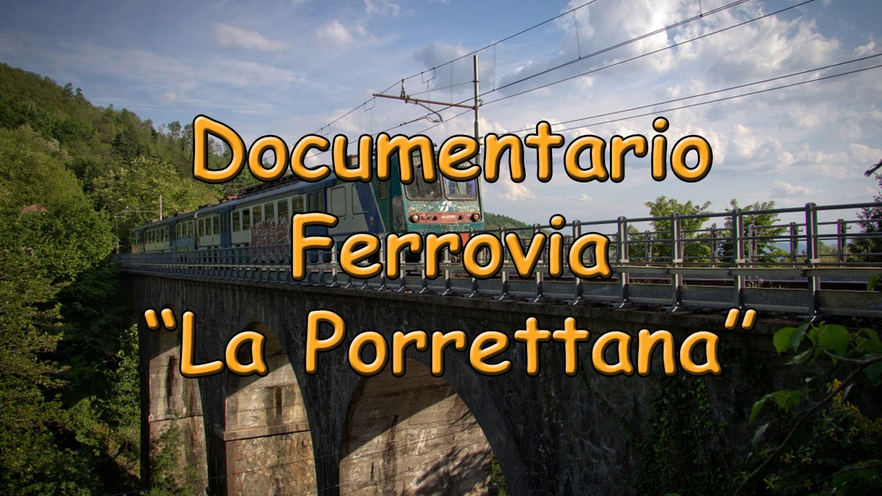 Documentario: Ferrovia 