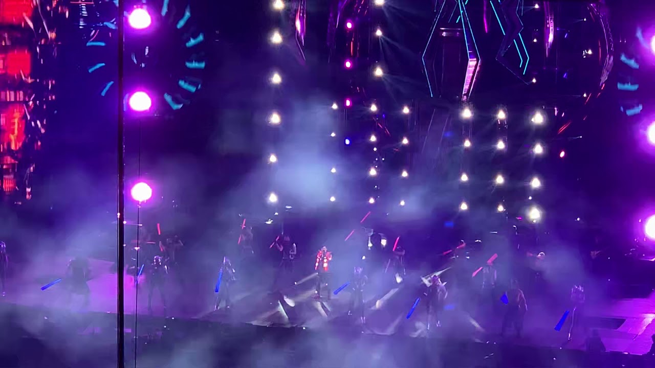 周杰倫 2019年2月9日拉斯維加斯 地表最強2：一氣呵成完整版...  Jay Chou Vegas 2019 Complete