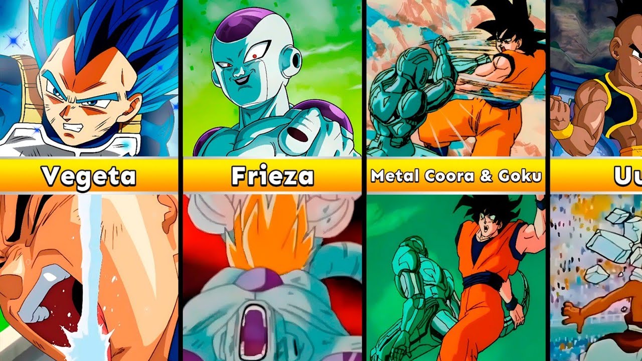 Never Pause Dragon Ball