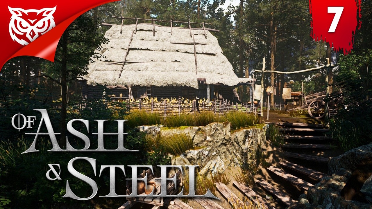 ИССЛЕДУЕМ ОКРАИНЫ ➤ Of Ash and Steel ➤ Прохождение #7