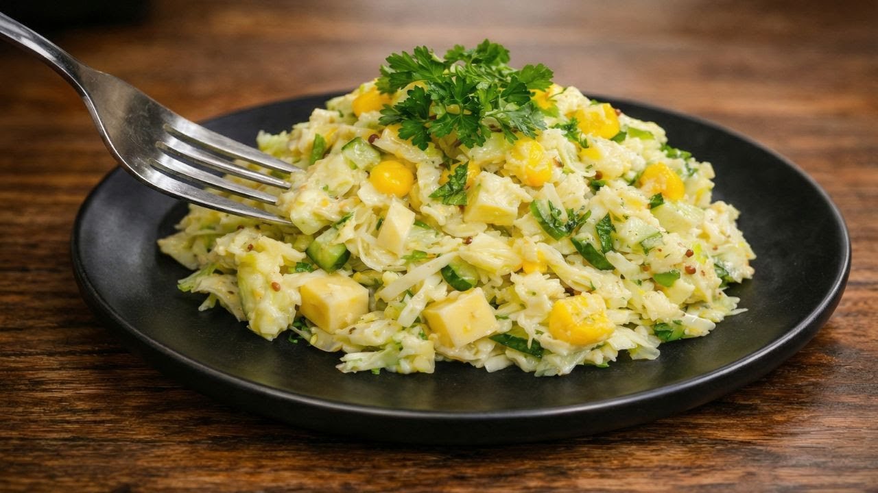 Dieses Ensalada Rezept Hat Meine Art Gemüse Zu Essen Verändert, Perfekt Für Gesunde Rezepte
