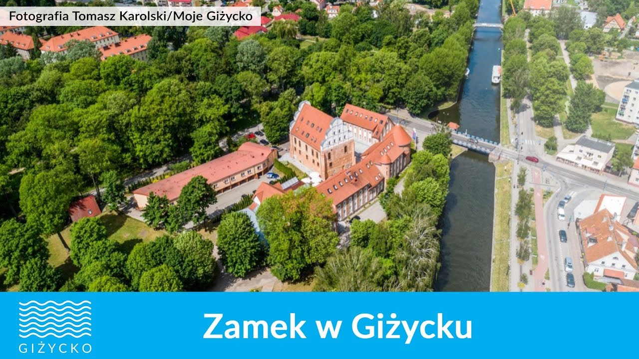 Zamek w Giżycku