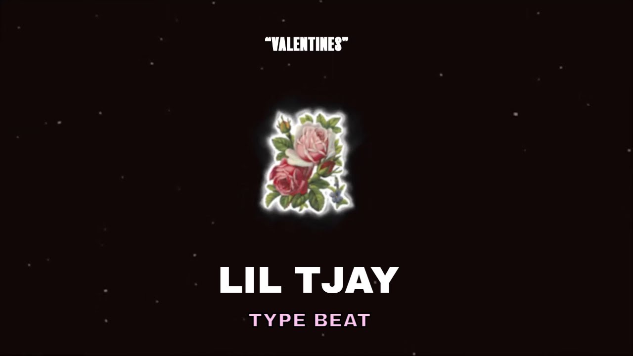 [FREE]lil tjay type beat 2021| emotional piano beats 2021 |  - 'Valentines'