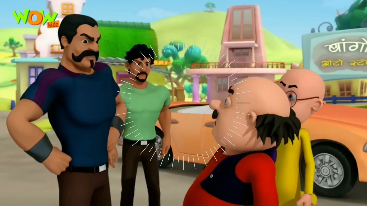 Motu Patlu  S1 | Chingum Ka Farm House | Episode 217 Part 1 | Download Voot Kids App