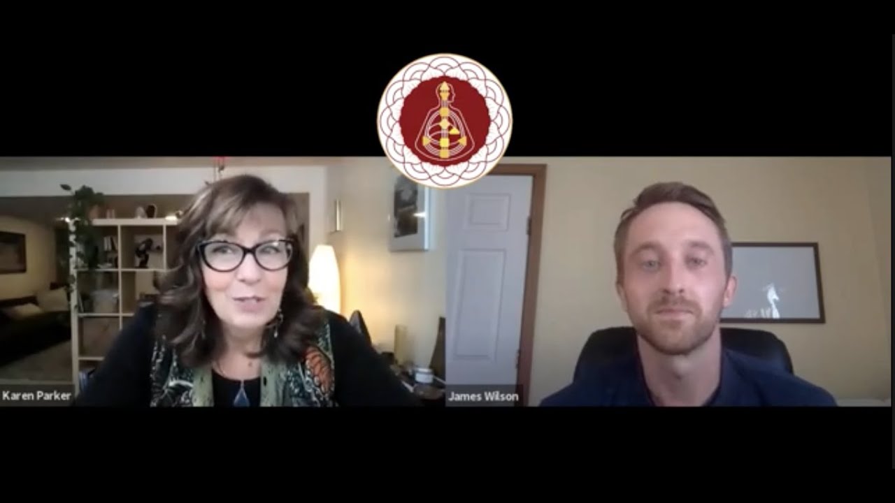 Human Design Interview with James Wilson Episode 28