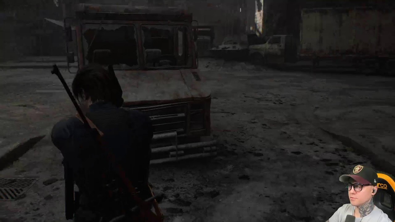 Resident Evil Requiem - Mit dem Helikopter entkommen