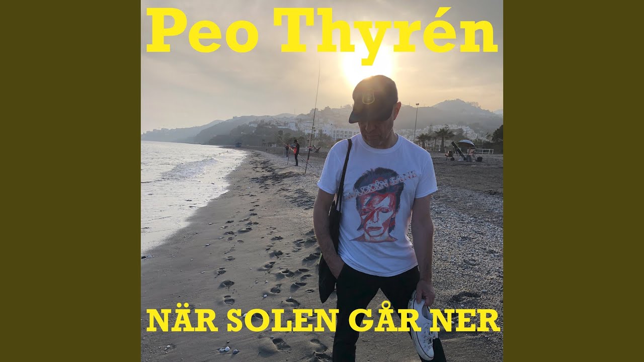 När solen går ner