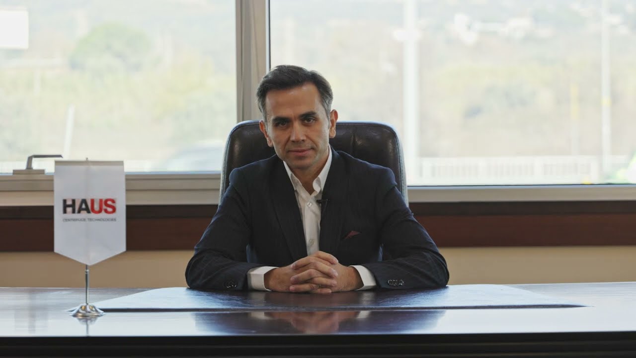 New Year Message from HAUS CEO Hakkı G&ouml;zl&uuml;kl&uuml;