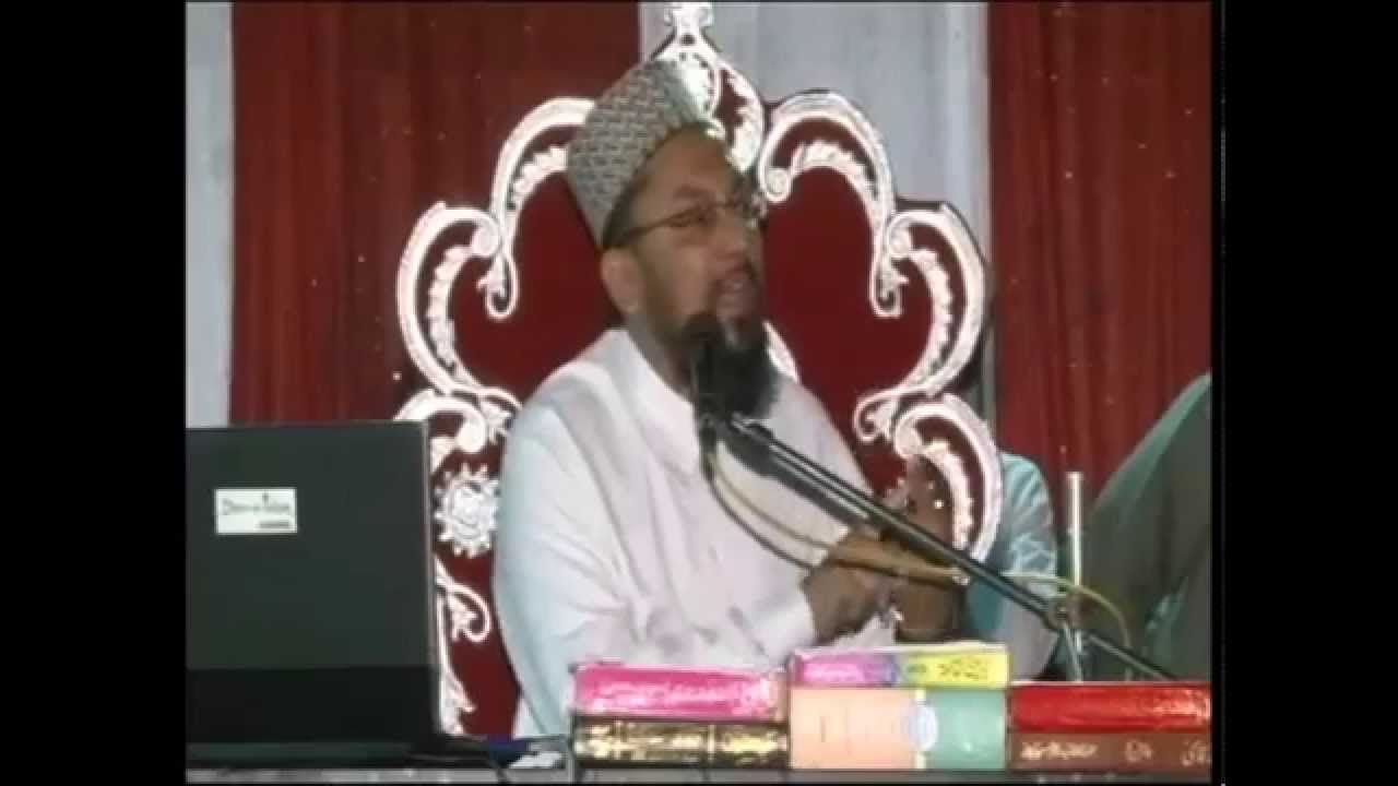 Advocate Faiz Sayed ki Jahalat By Farooque Khan Razvi Sahab