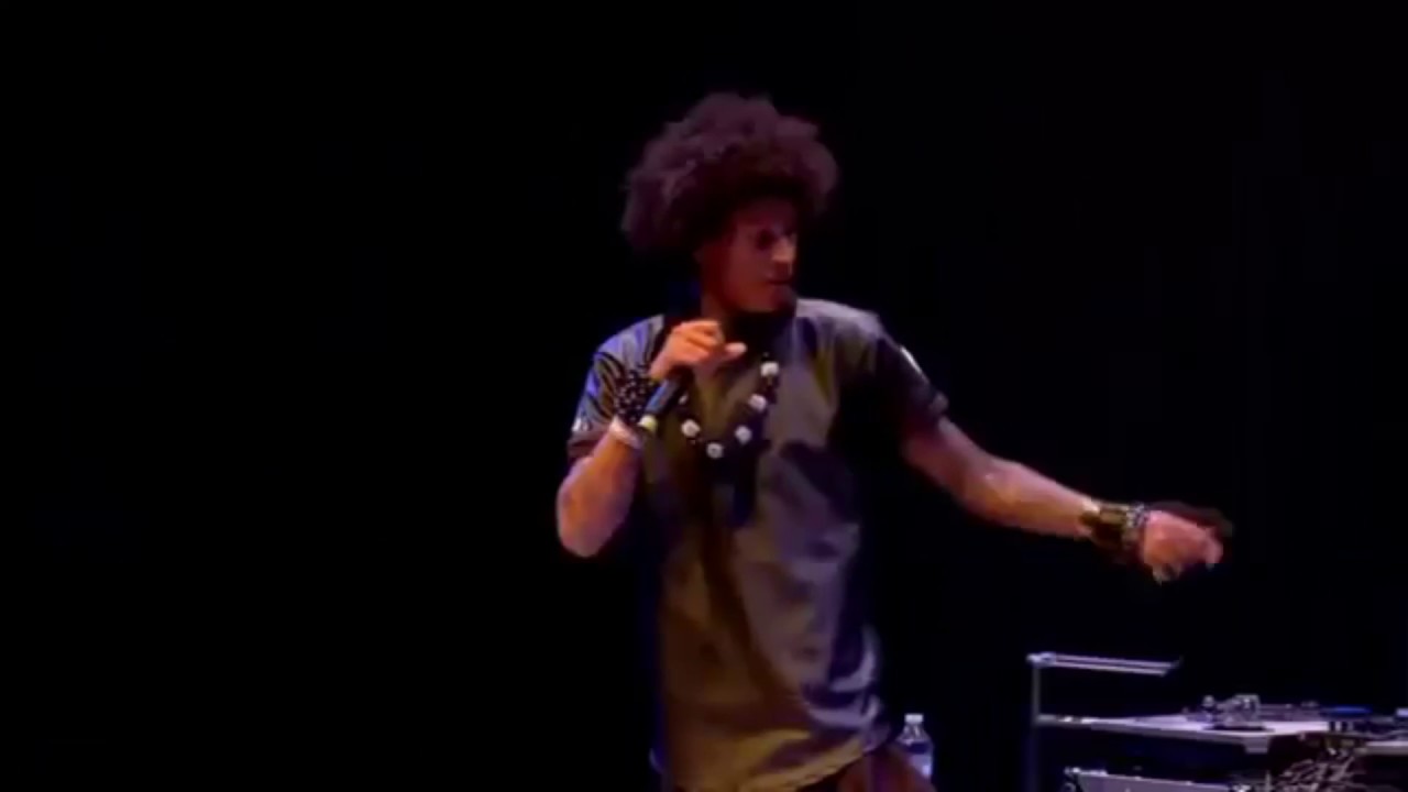 Les Twins Dance Expo