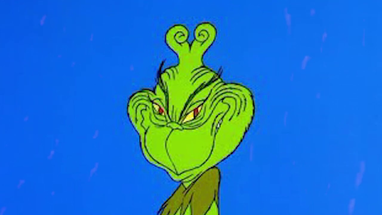 You're a Mean One, Mr Grinch (Slowed & Reverb)