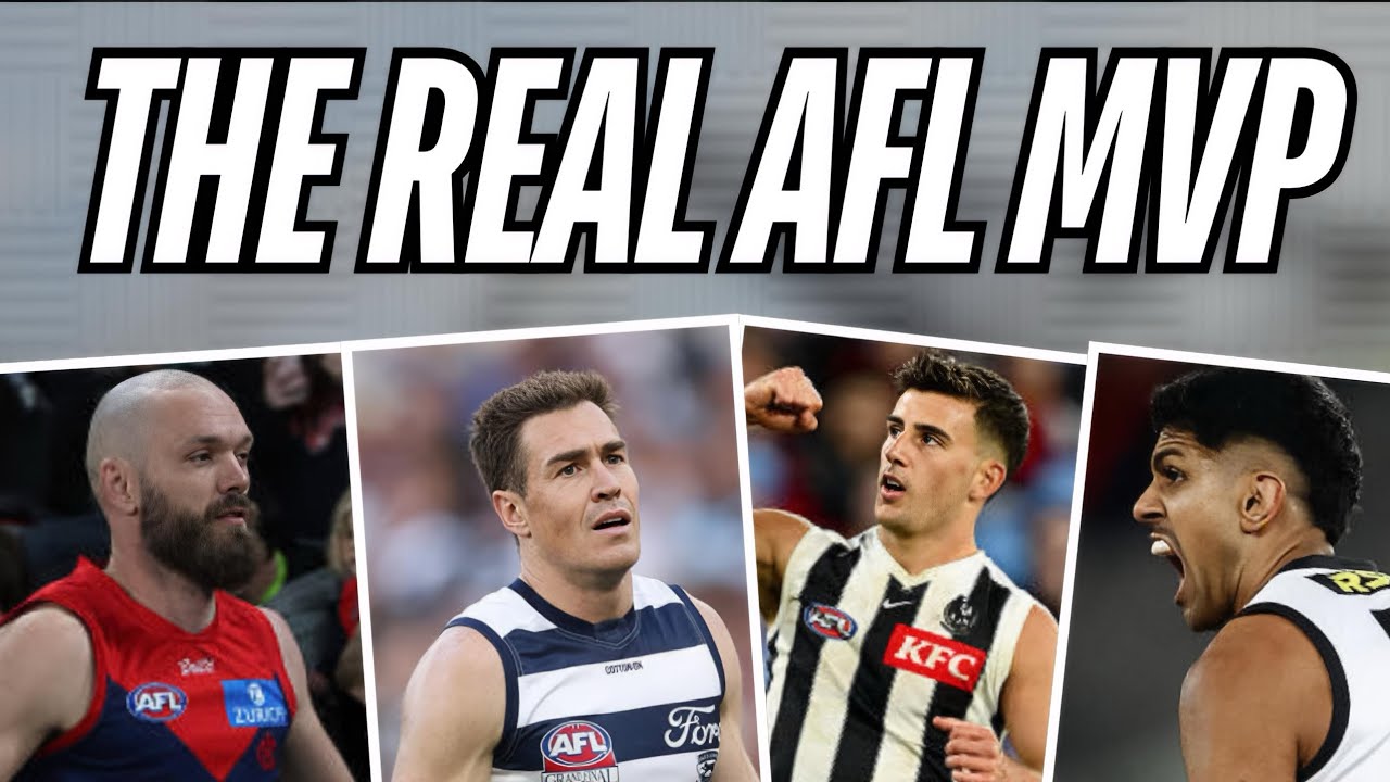 Кто самый ценный игрок в AFL? | AFL 2026