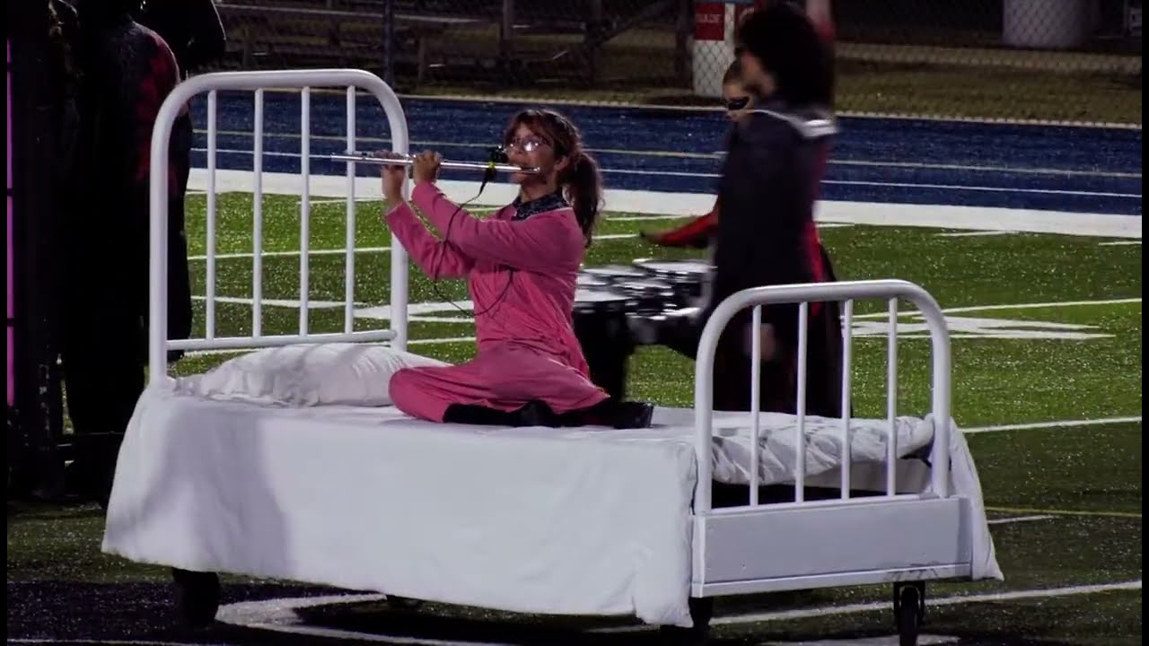 NOT The OBHS Band 2023 State Championship Performance