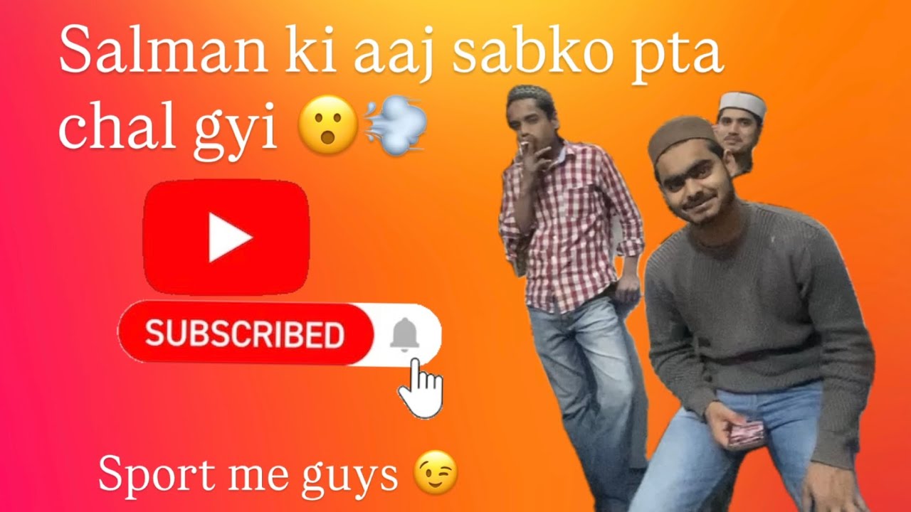 Aaj to pta chal gya sabko Salman 💨😮#minivlog #anime #raatke1bajekiyakhanapack #faimlyvlog #dublagem 