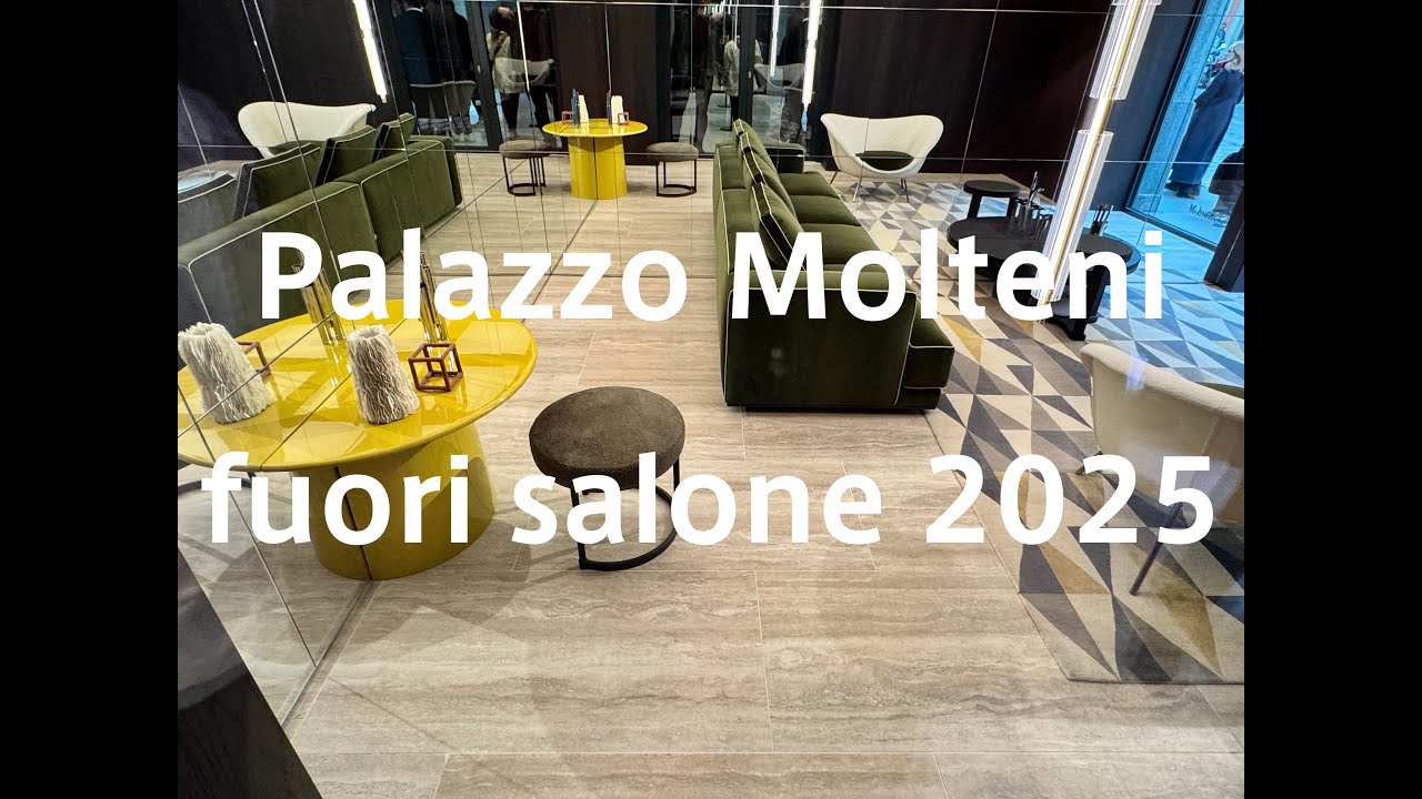 Palazzo Molteni｜fuori salone 2025