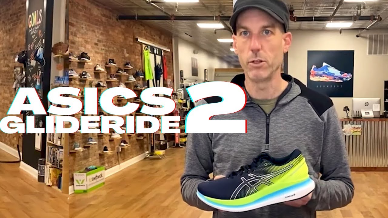 Asics GlideRide 2 Review | 2021 Run Moore