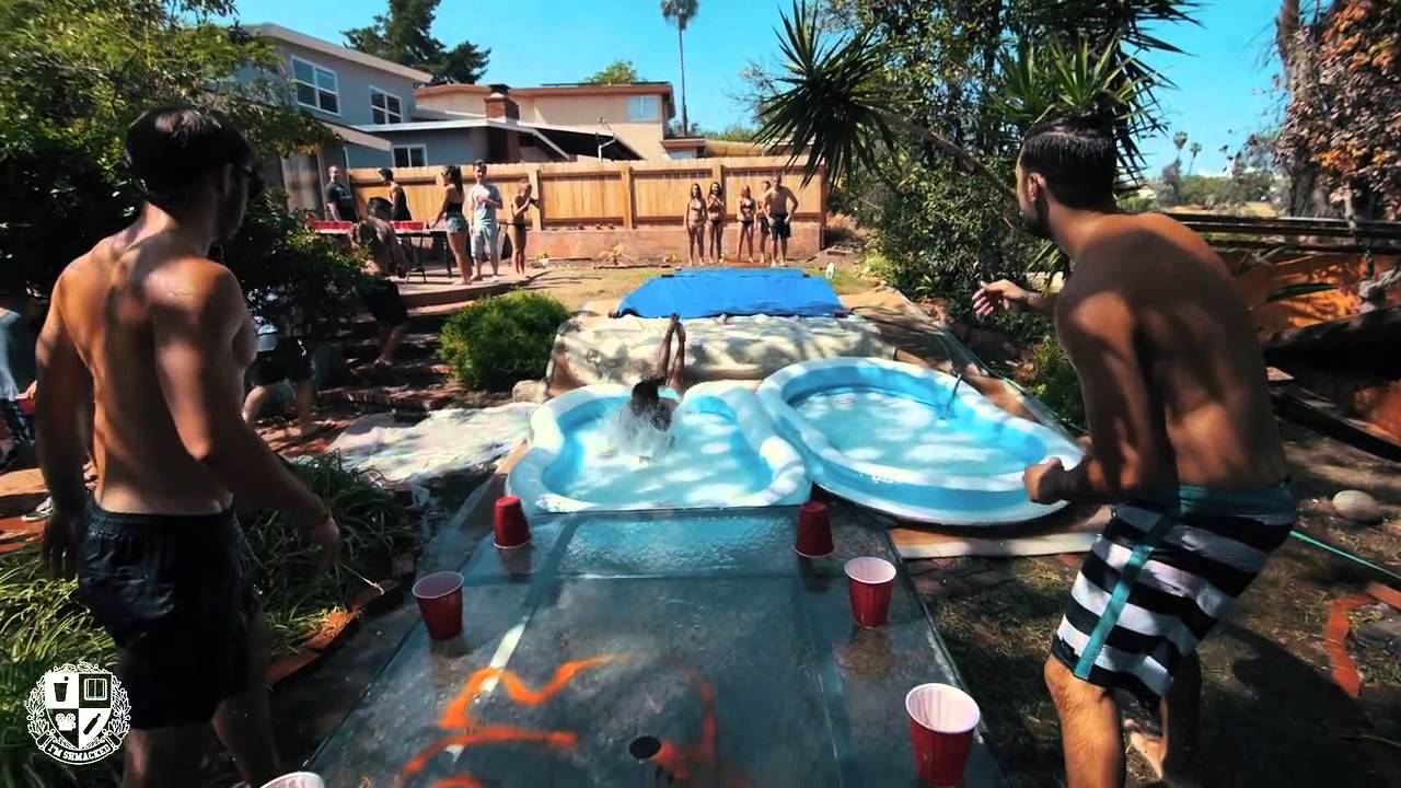 I'm Shmacked - San Diego State University 2015
