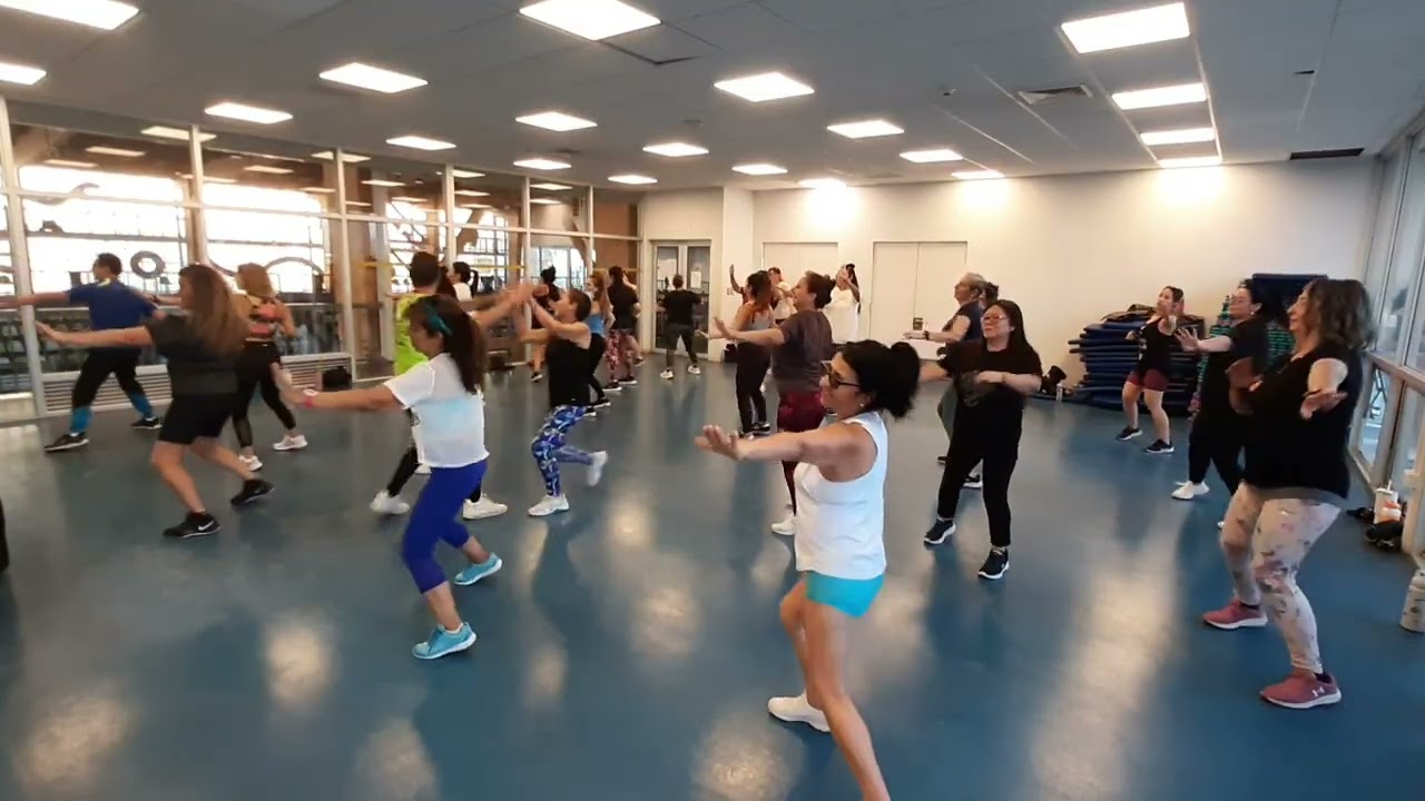 Baile entretenido 5 Viernes 13 de Marzo 2026 profesor Eduardo Ramírez CEVS lo Espejo