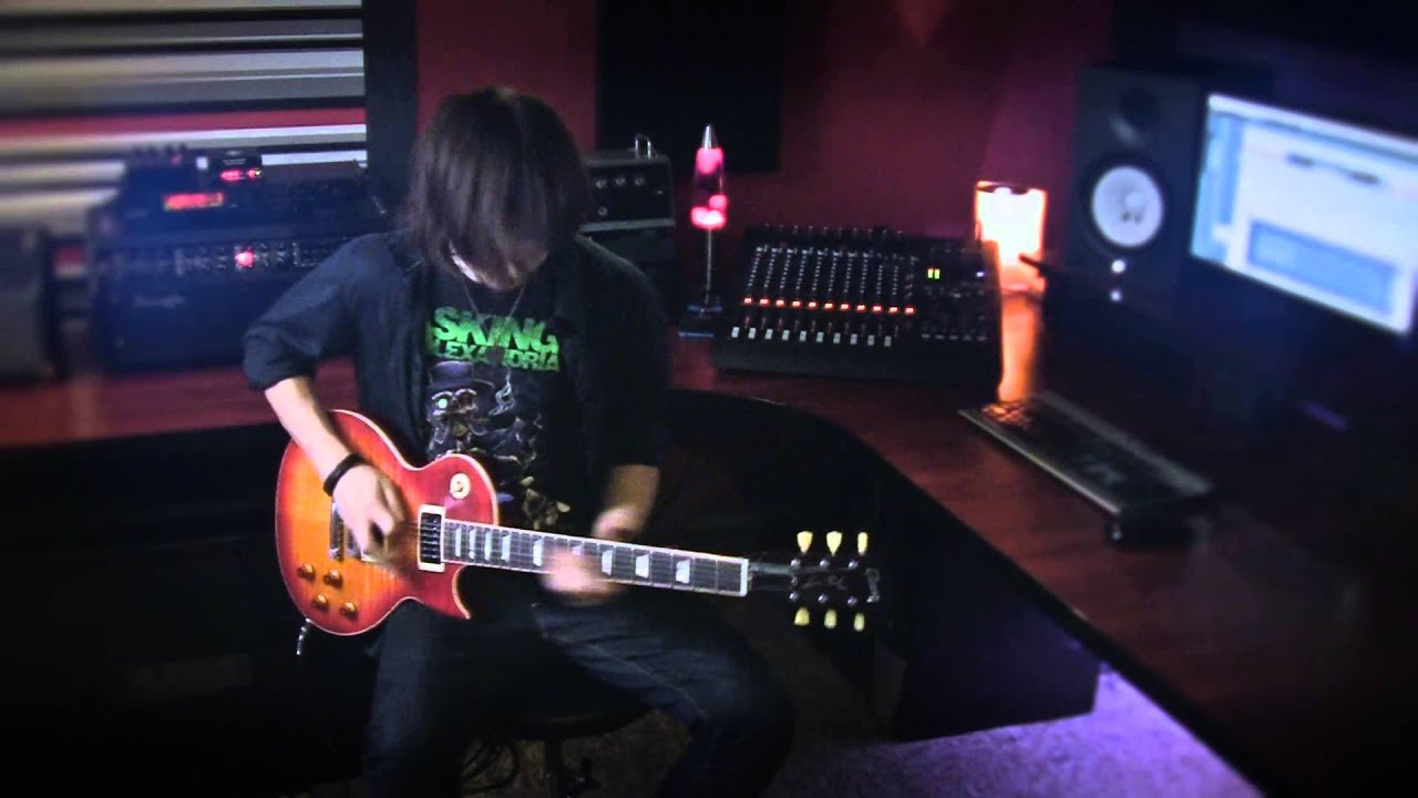 Lamb Of God - Redneck - Guitar Cover by Alex Vаleriev