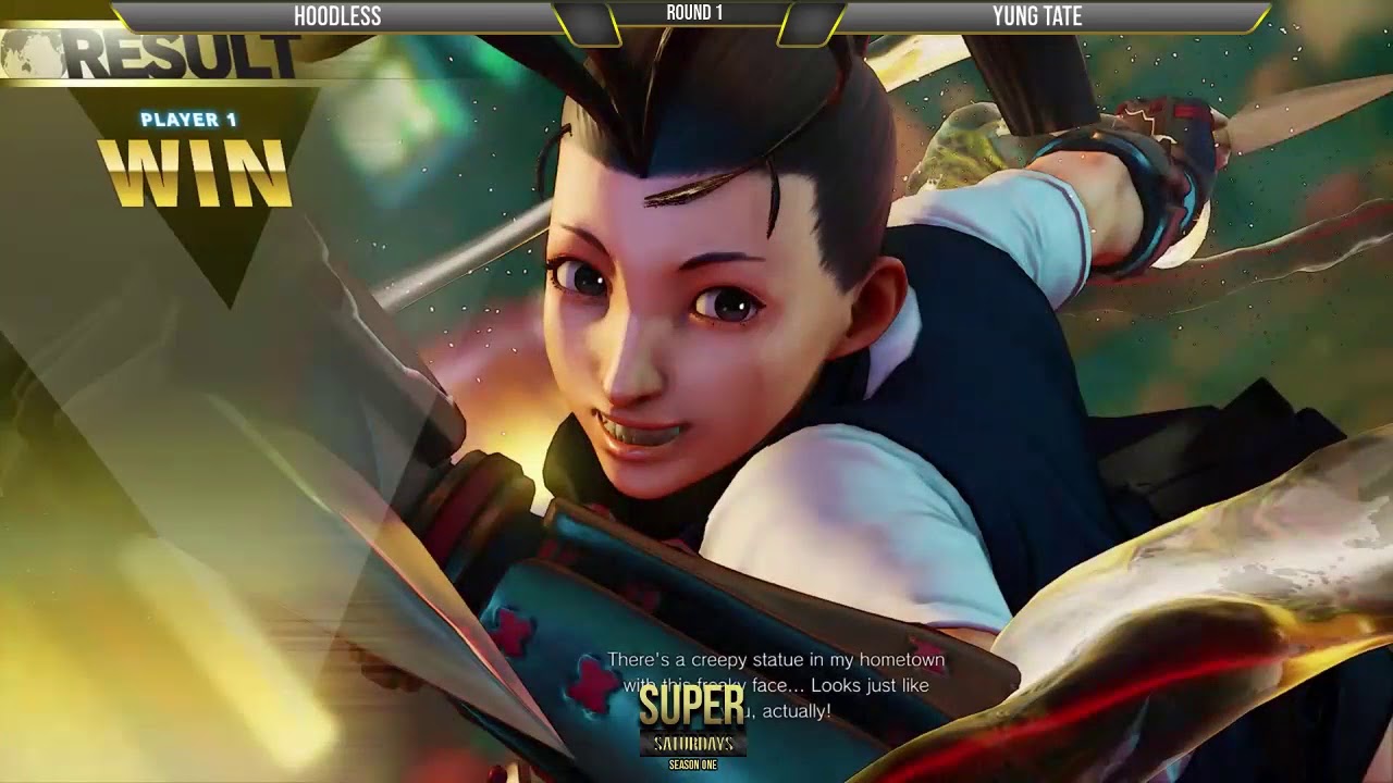 Super Saturdays Season 1 Week 1 - SFV Full