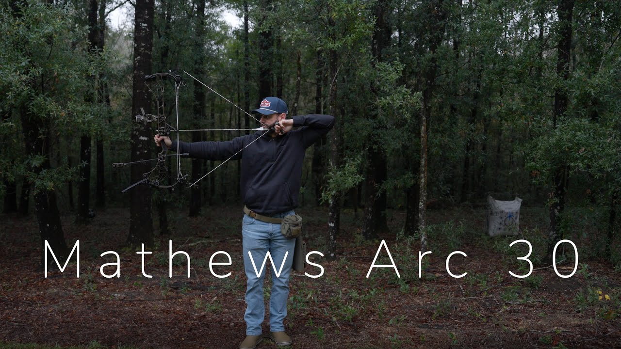 Mathews Arc 30 Build