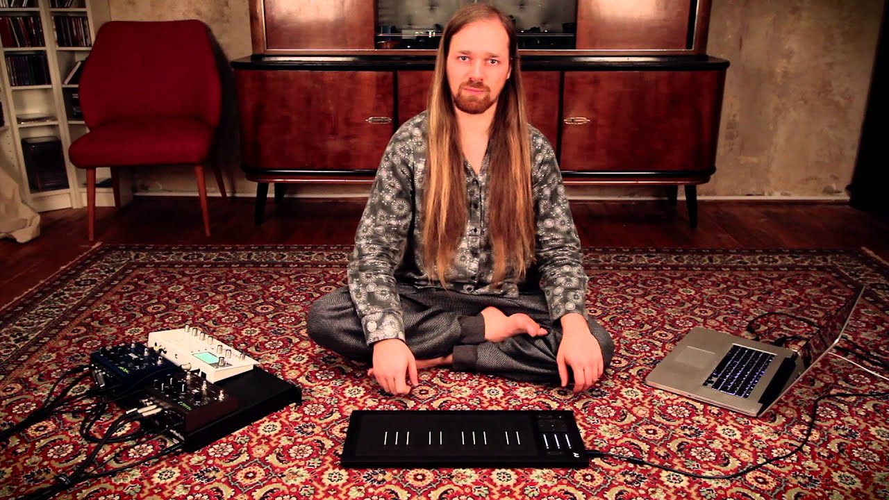 Klangteppich [review] Roli Seaboard Rise
