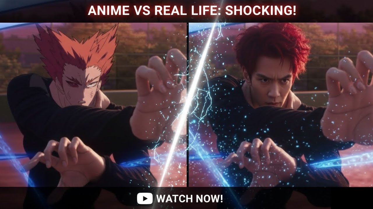 One Punch Man Season 3 EP2 – Anime to Cinematic