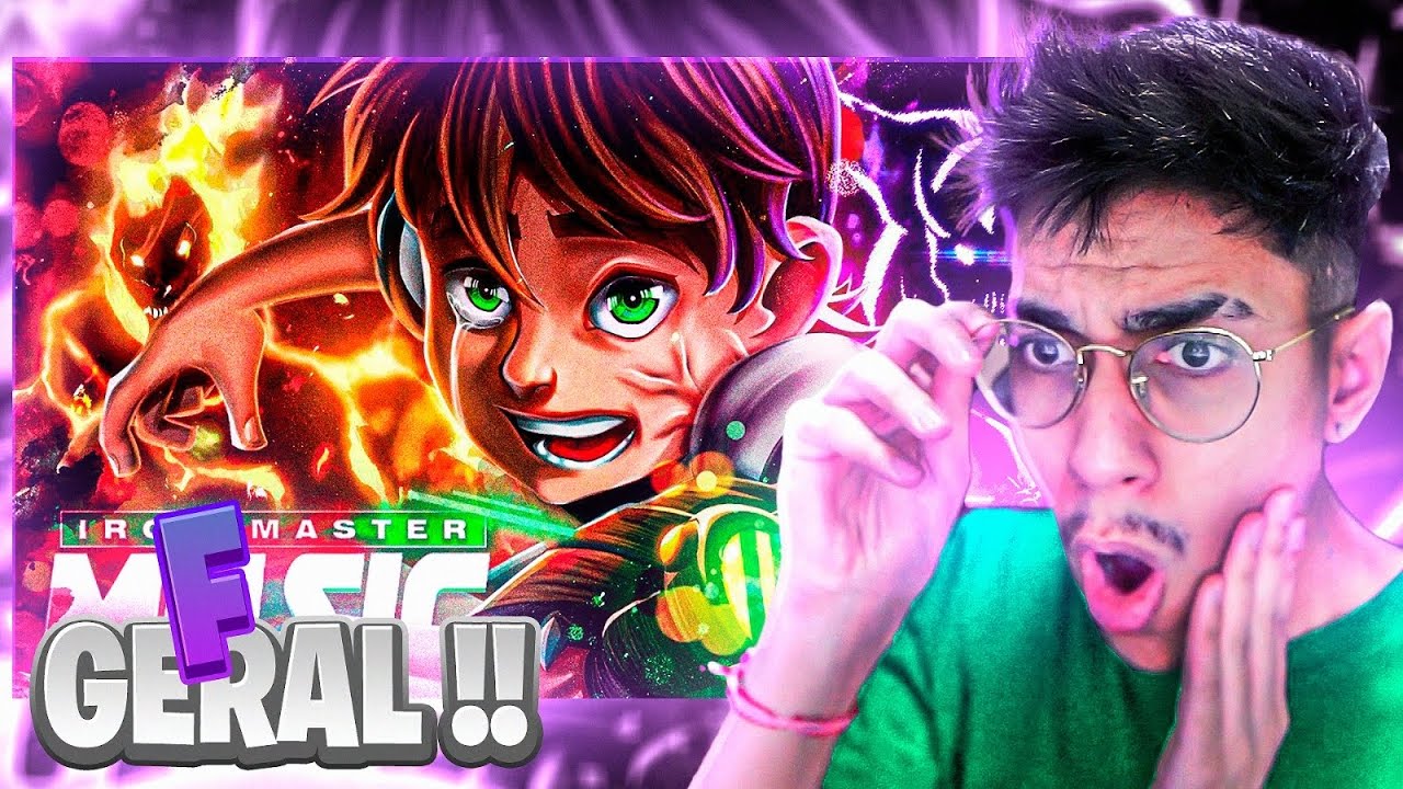 QUE BIZARRO !! React Relógio Esquisito | Carnitrix (Ben 10 AU) | Iron Master ‹ Ine Games ›