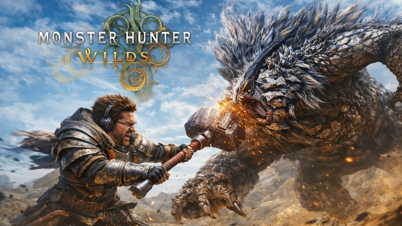 MONSTER HUNTER WILDS 🏹 - 