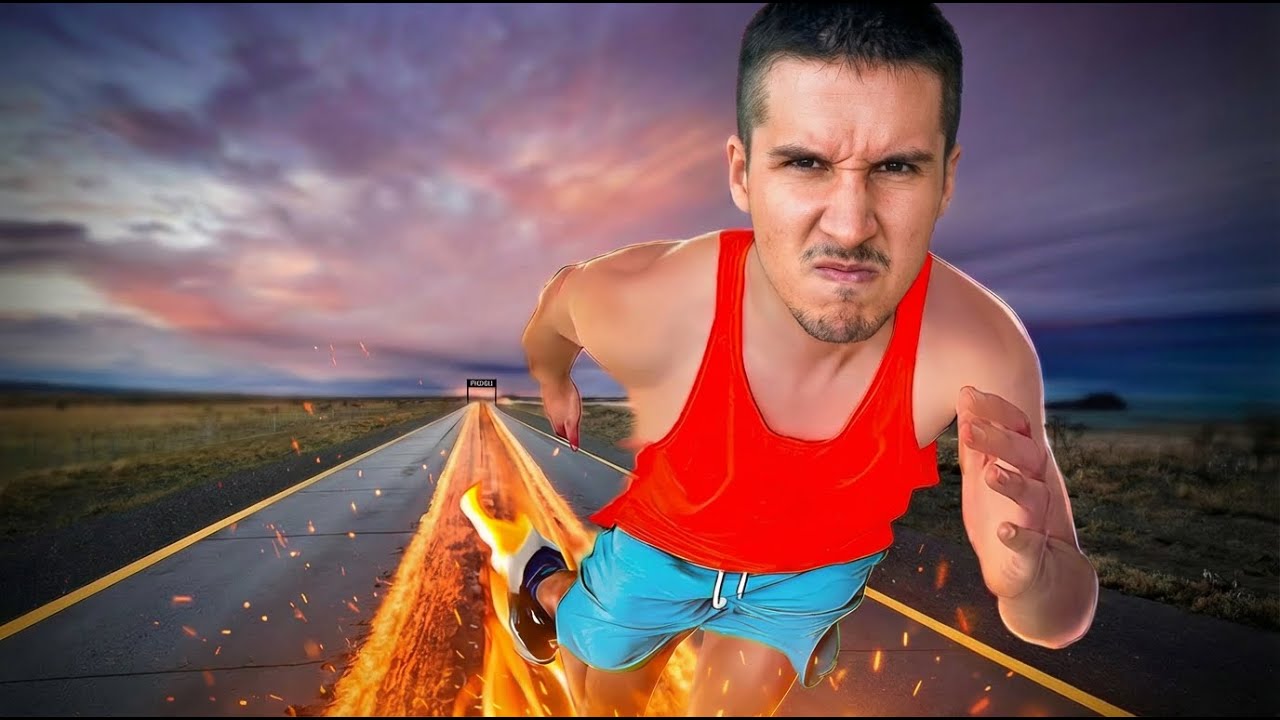 POSTAJEM BRŽI SVAKE SEKUNDE