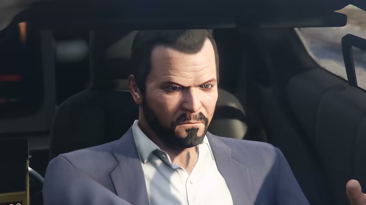Michael goes to 1955