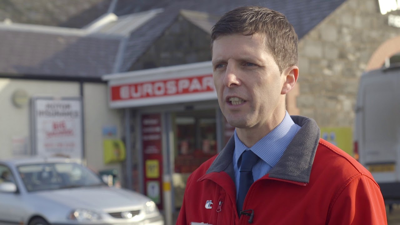Day in the life of a Henderson Retail Store Manager.