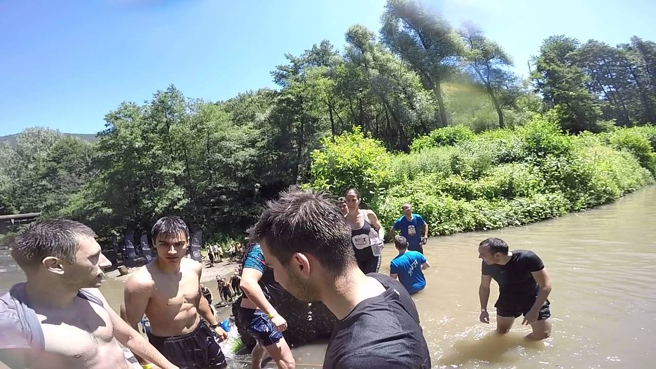 Legion Run 2016 - 5th wave challenges