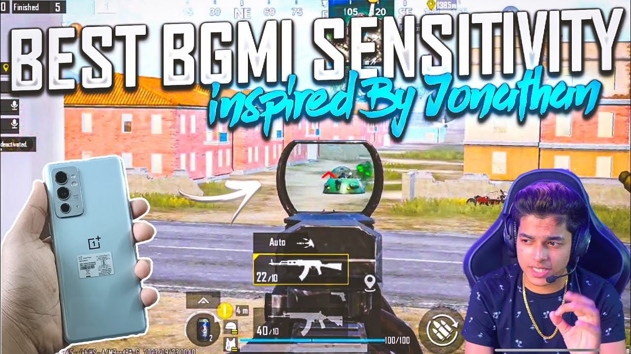 SPRAYBOI BEST BGMI SENSITIVITY SETTINGS 2023 &bull; 90FPS BGMI MONTAGE &bull; ONEPLUS 9RT BGMI TEST