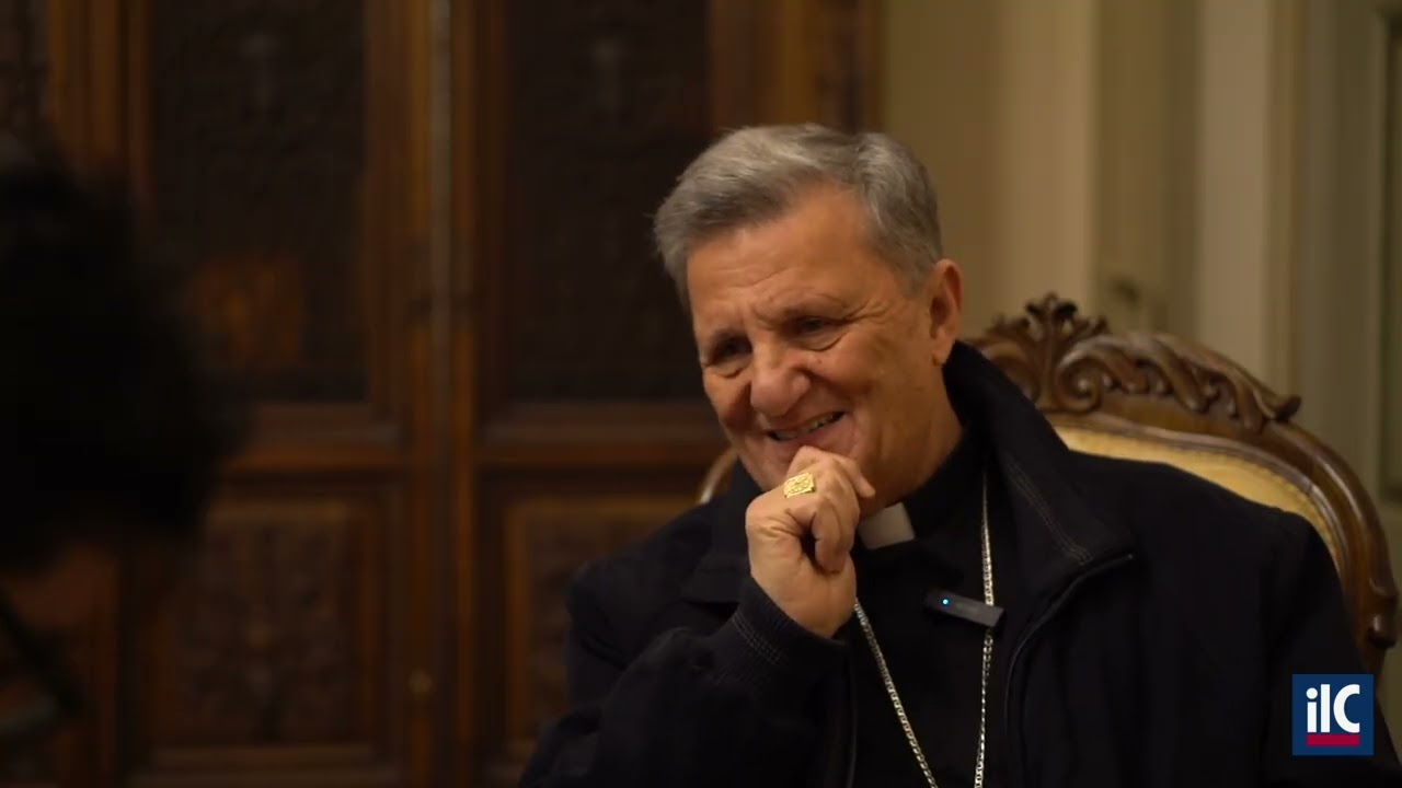 Intervista al cardinale Mario Grech a Lodi
