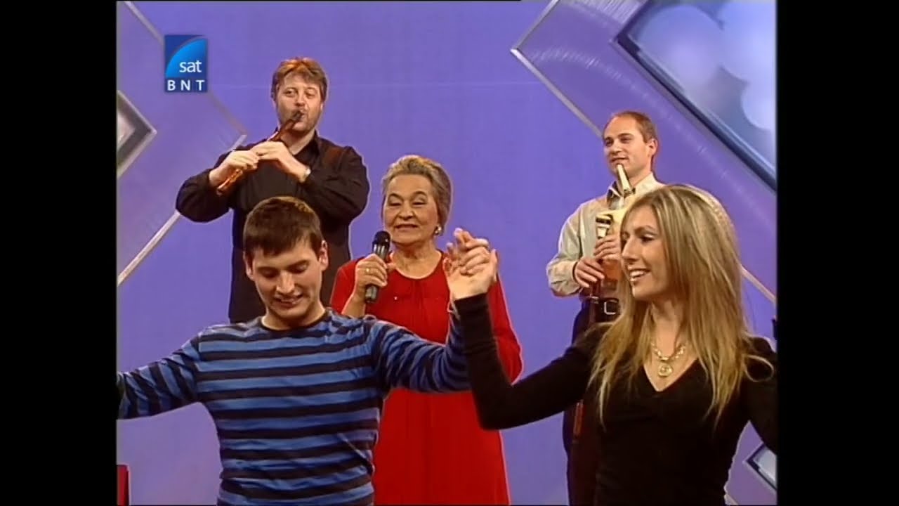 Иде нашенската музика.  Добруджанските песни. Запис 2009г.