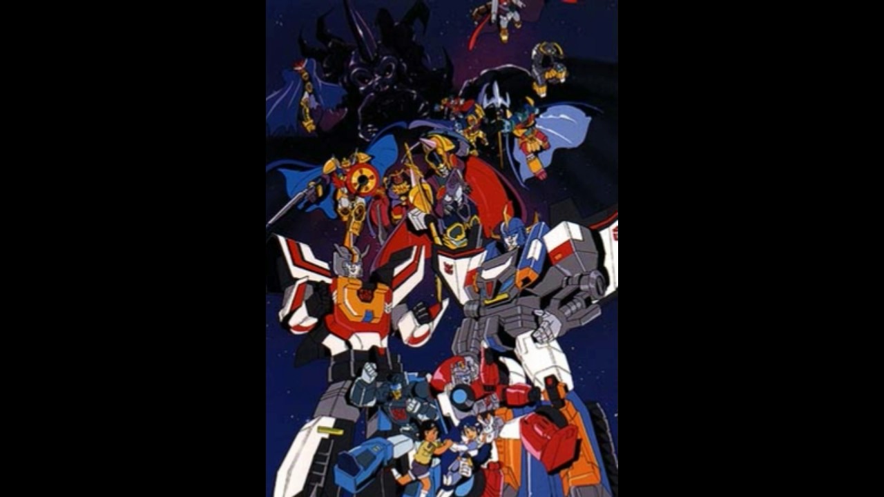 Transformers Zone - Opening Theme