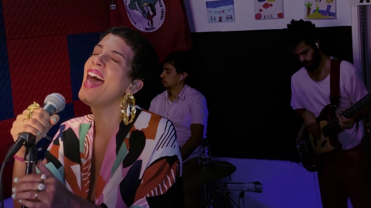 C&eacute;u - Pardo (Live on KEXP at Home) (Live on KEXP at Home)